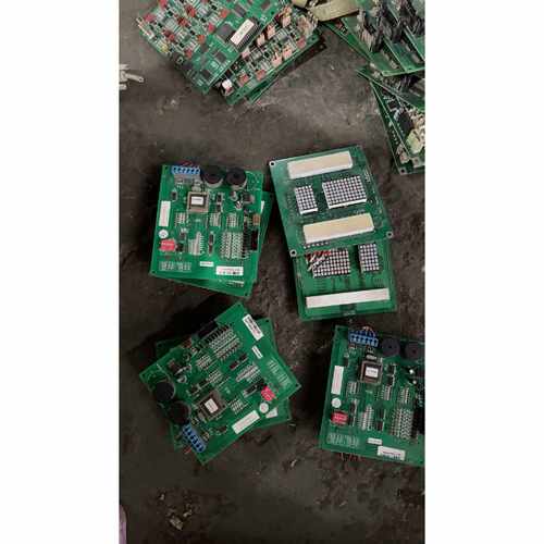 【议价】拆机蒂森电梯轿内轿厢显示板MA9E蒂森电梯配件一共10张