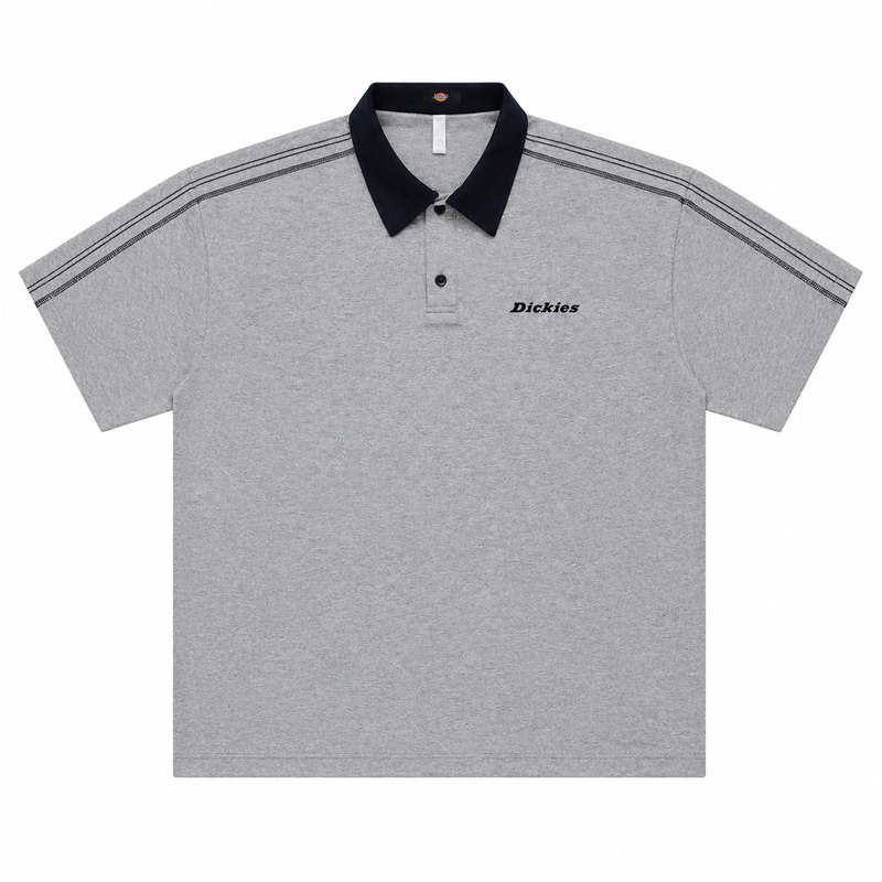 Dickies都市感设计帅气TPolo衫