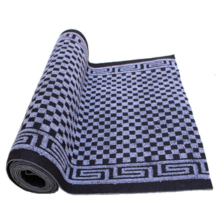 入户进门地垫门厅门垫家用PVC吸水防滑卧室地毯厨房门口脚踏垫