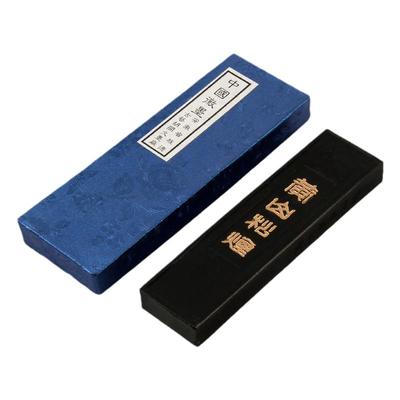 正品老徽墨古法制作纯手工