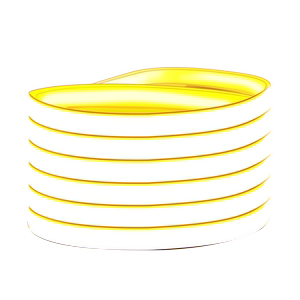 超薄COB超亮led灯带220v防水自粘线性灯槽家用客厅吊灯户外软灯条