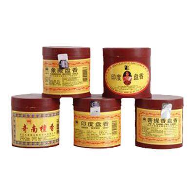 【古城香业】指定专卖■48盘檀香