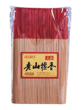 香港国天香上品檀香拜神香批发观
