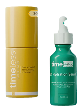 Timeless补水保湿修复肌肤