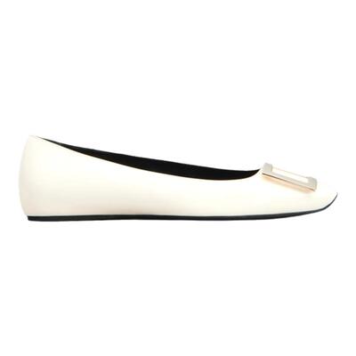 方扣女鞋RogerVivier