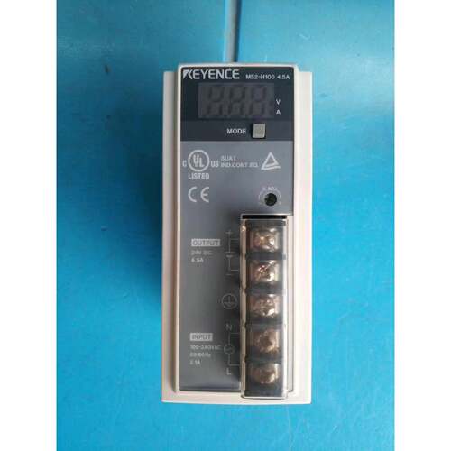 在线议价KEYENCE基恩士MS2-H100,24V开关电源