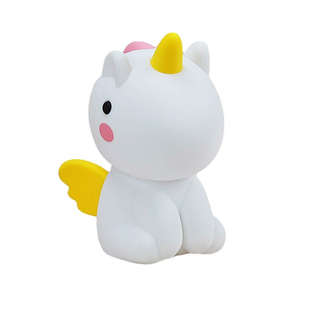 七彩独角兽小夜灯可爱儿童生日礼物摆件男生送女友闺蜜同事的礼品