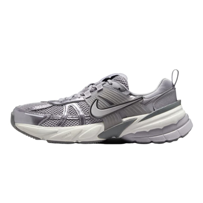 Nike耐克女鞋V2K RUN休闲运动鞋复古老爹鞋网面跑步鞋FD0736-008