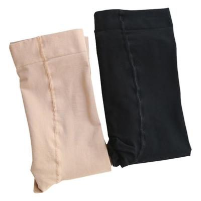 防臭中厚富姐风大码面膜连裤袜