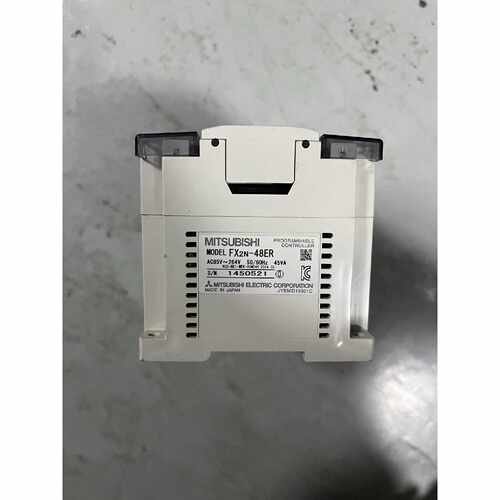 议价三菱PLC FX2N-48ER原装正品，功能包好，输入输点
