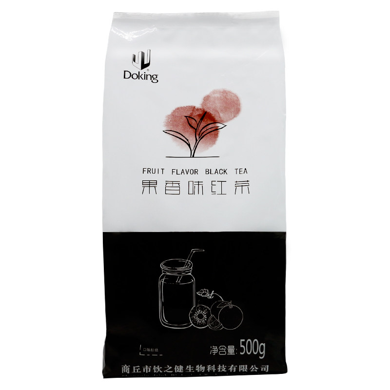 盾皇果香味红茶奶茶商用