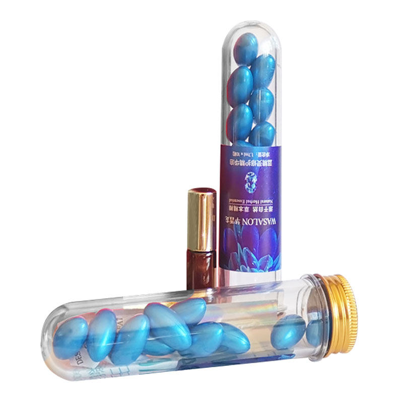 圣菲华香龙蓝精灵金丹仙丹按摩