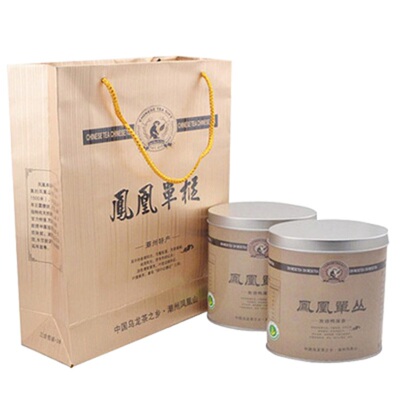 250g春潮州凤凰单枞香黄枝香茶叶