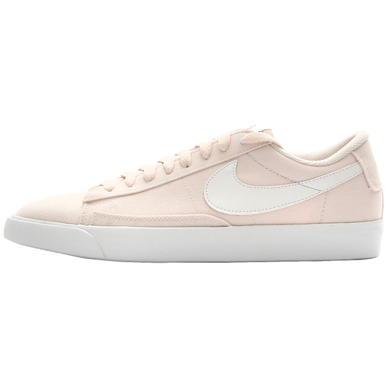 Nike/耐克正品秋新款骚粉色运动鞋低帮休闲鞋板鞋CI1169-600