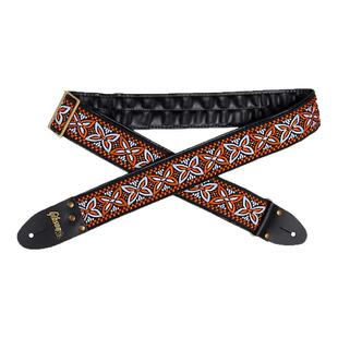 吉普森Gibson美产 民谣吉他背带贝司贝斯木吉他电吉皮质他背带