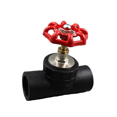 铜杆铜芯PE水管截止阀通用型