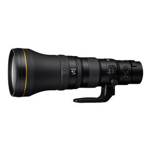 尼康z800mm f6.3VR S定焦镜头远距打鸟拍摄动物