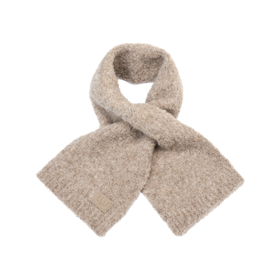 ELLE绵羊毛围巾保暖时尚