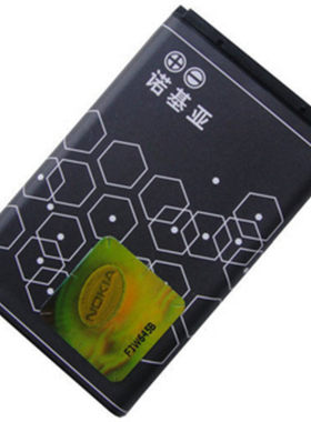 适用诺基亚BL-5C电池3100 2610 N70 N72插卡音箱 收音机 1110电池