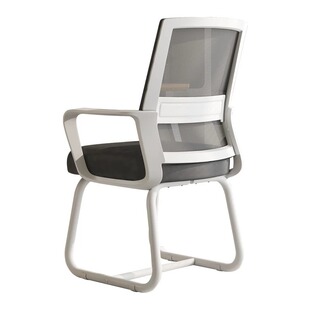 电脑椅家用舒适学生卧室学习久坐不累靠背椅办公室会议椅办公椅子