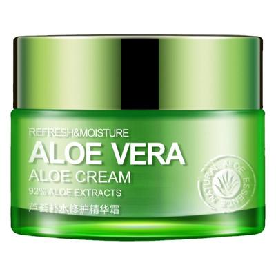 芦荟保湿面霜Aloe Vera Gel Essence Face Cream Moisturizing
