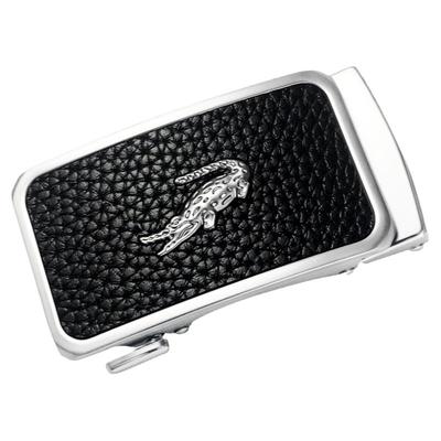 自动扣皮带头男士腰带扣单头