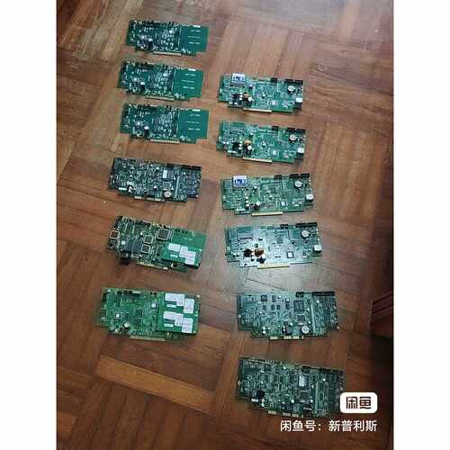 议价新普利斯4100u主机的CPU卡网卡等等4100-7158/7151/6078/6056