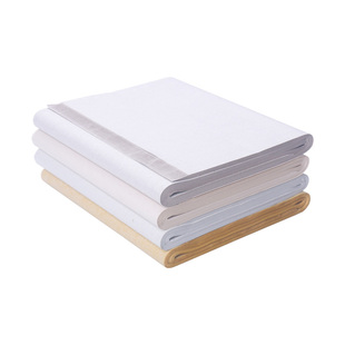 南唐麻笺南唐古宣魏晋风骨蜡染笺半生熟仿古创作宣纸麻纸国展小楷