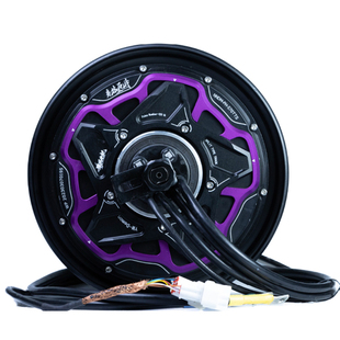 豫玛六代10寸TTS电动车大功率高转速电机九号小牛2000w锂电池