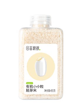 田喜粮鲜有机胚芽米清甜浓稠