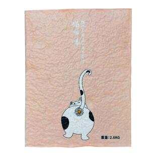 可取代膨润土喵咩咩超强结团除臭植物猫砂小米砂/小米豆腐混合砂