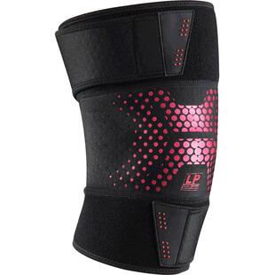 LP CT72 多色版运动支撑护膝 跑步健身骑行足篮排可调式膝部护具