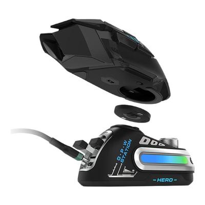 适配罗技GPW系列磁吸充电底座