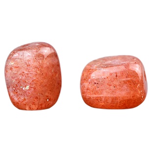 保证天然金太阳随形散珠子金草莓随形水晶手串手链项链diy饰品女