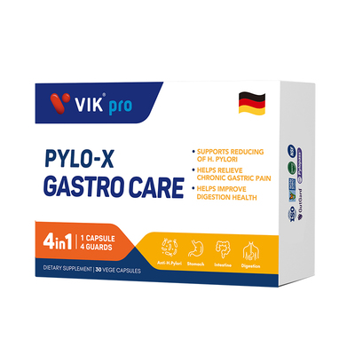 德国VIK肠胃益生菌胶囊200亿