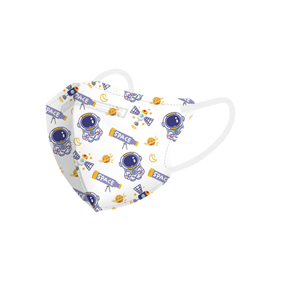 儿童医用外科口罩一次性单独包