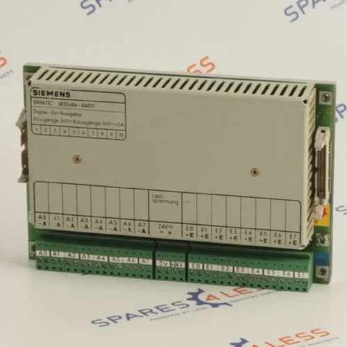 询Simatic S5 DIO484 6ES5 484-8AD