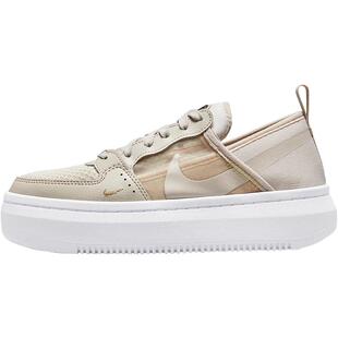 Nike/耐克官方正品Court Vision Alta 女子运动休闲鞋 CW6536-200