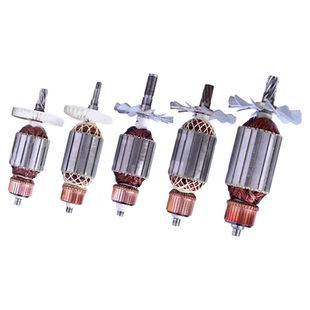 东成原装配件切割机转子定子斜切锯铝机型材切割机电圆锯东城工具