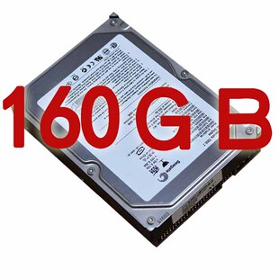 原装并口160G80G台式机3.5寸 IDE 250G40G320G500G工业设备硬盘