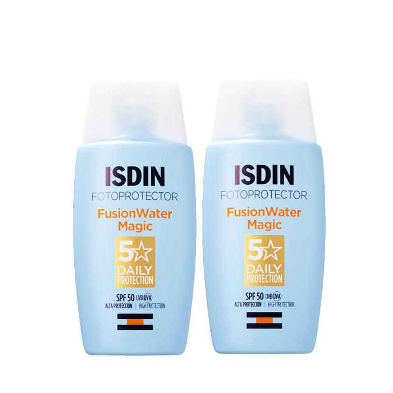 ISDIN/怡思丁防晒霜军训专用防晒乳清爽身体女脸面部夏隔离100ml