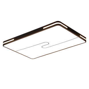 2026年新款客厅灯全光谱LED吸顶灯现代简约大气主卧室灯房间灯具