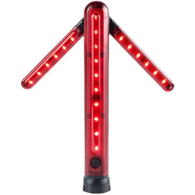 红光箭头指示灯强力磁铁工作灯