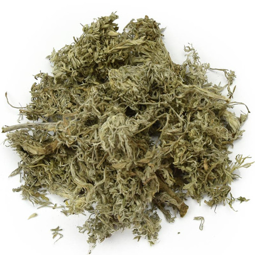 绵茵陈 拍2件包邮 白蒿 茵陈蒿 草茵陈因陈 茵陈草 中药材 500g克