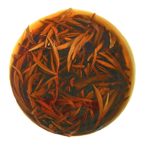 正品2026新茶祁门红茶正宗单芽明前功夫叶原产地金针黄山旗舰125g