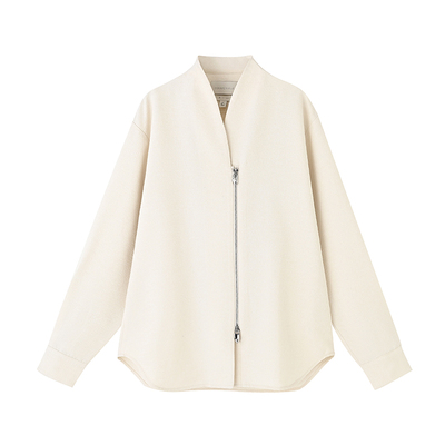 COMMONVALUE新中式长袖衬衫外套