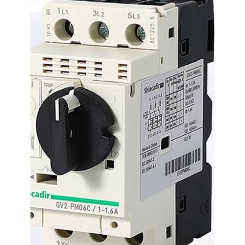 议价施耐德断路器GV2-PM06C07C08C10C14C16C