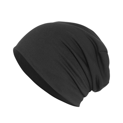 透气薄款速干吸汗头巾跑步防寒冷