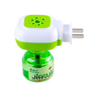 皎洁电热蚊香液家用无香味驱蚊子水酒店非无毒插电式夜用补充套装