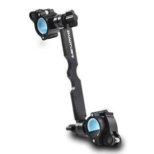 欧式钓椅伞架配件多功能钓鱼伞支架固定器炮台架通用型万向连接器